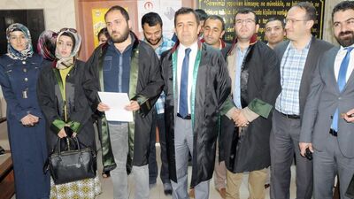 Şanlıurfa Barosu: Binin üzerinde bağımlı çocuk var