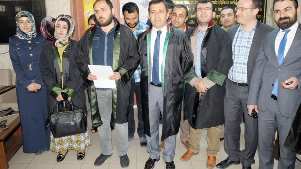 Şanlıurfa Barosu: Binin üzerinde bağımlı çocuk var