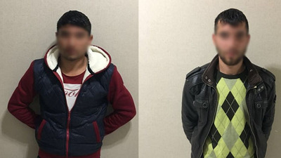 Fabrika bahçesindeki silahlı saldırı!