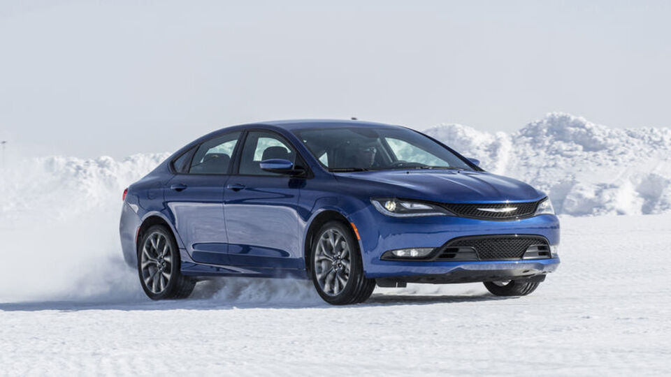 Fiat Chrysler, 1,1 milyon aracı geri çağırıyor