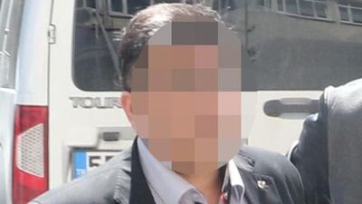 Polis memuru tuvalette silahını unutunca...