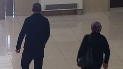 Annesini vurdu babası son anda kurtuldu!