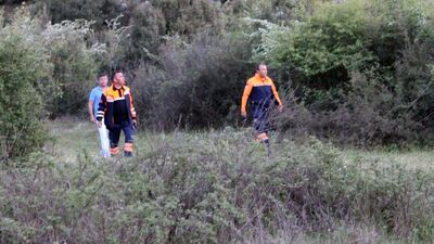 87 yaşındaki Alzhamier hastası kayıp