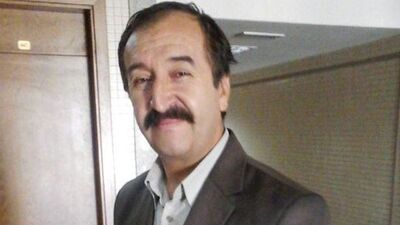 O başkana 'testere' hapsi