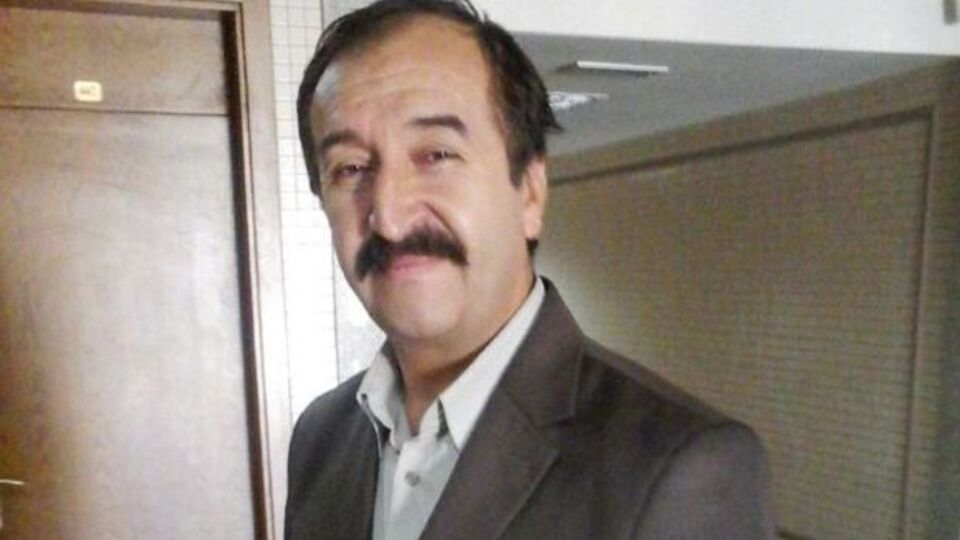 O başkana 'testere' hapsi