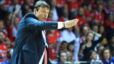 Ergin Ataman: "Takımımı tanıyamadım"