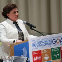 "175 ülkeyle birlikte hareket edeceğiz"