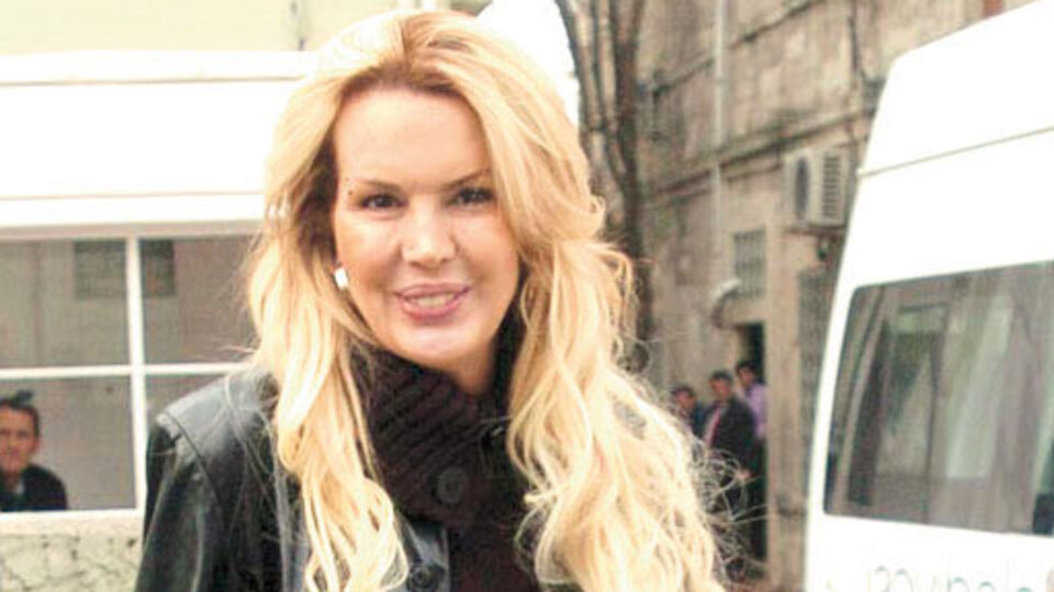 'Kanımı alın hâkim bey'