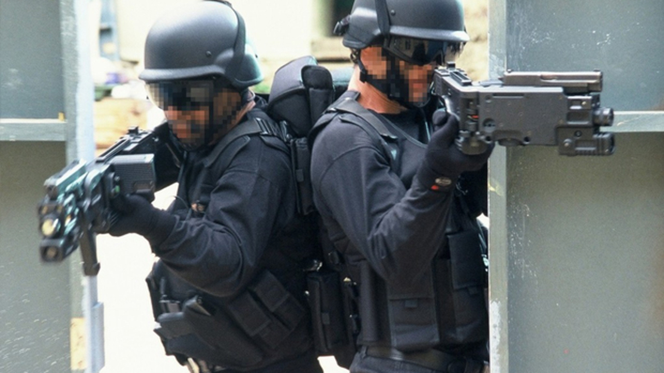 O silah artık Türkiye'de! 62 derece bükülebiliyor!