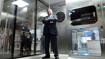 Bu odaya 'ölüm' giremez!