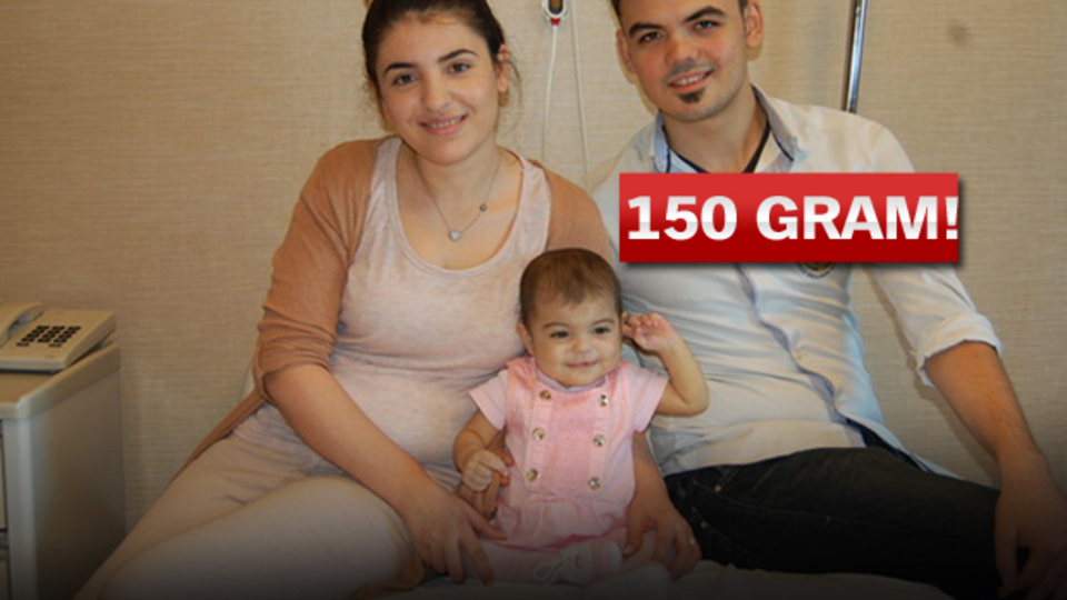 Baba ciğeri ile hayata tutundu!