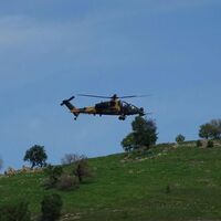 İHA'lar buldu, helikopterler vurdu!