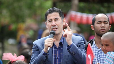 Sinan Oğan: Ok yaydan çıktı