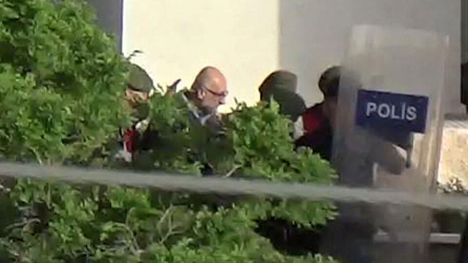 Karaman sanığı için 'süre tutum' talebi