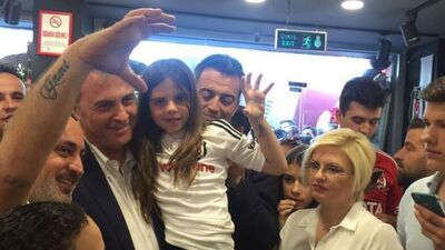 Orman, Kartal Yuvası'nı açtı