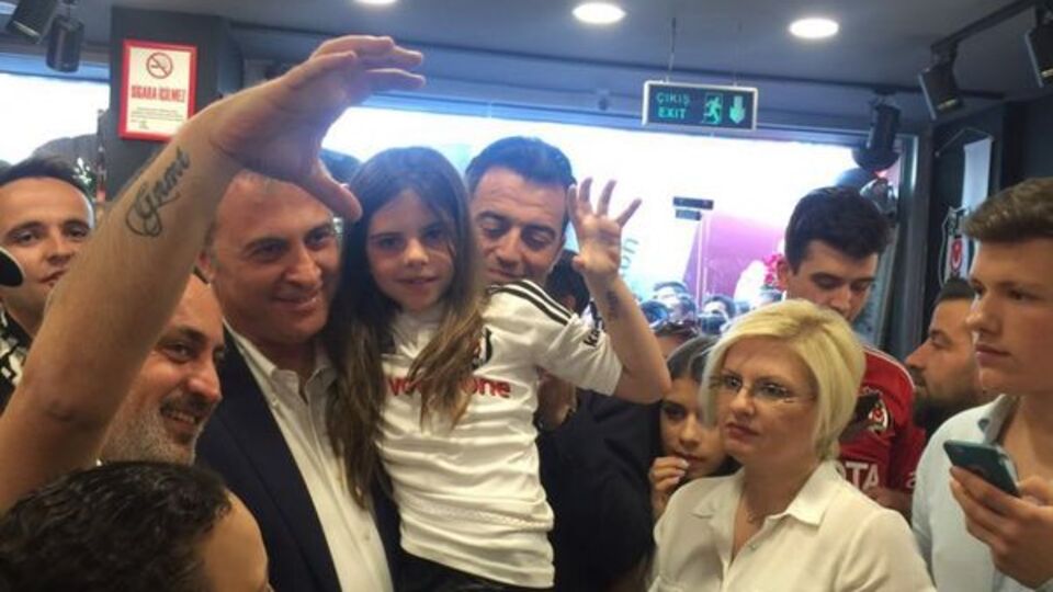 Orman, Kartal Yuvası'nı açtı