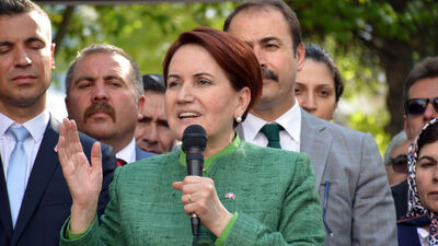 "Seçilirsem bu arkadaşlar ot yolacak"