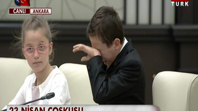 Erdoğan açıkladı: Şehide 'gıyabi terfi' geliyor