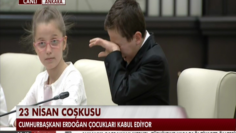 Erdoğan açıkladı: Şehide 'gıyabi terfi' geliyor