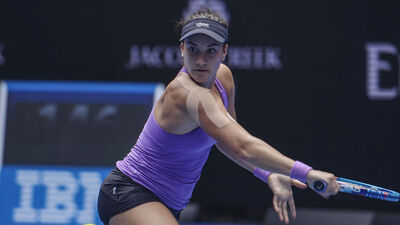 Çağla'nın rakibi Kovinic!