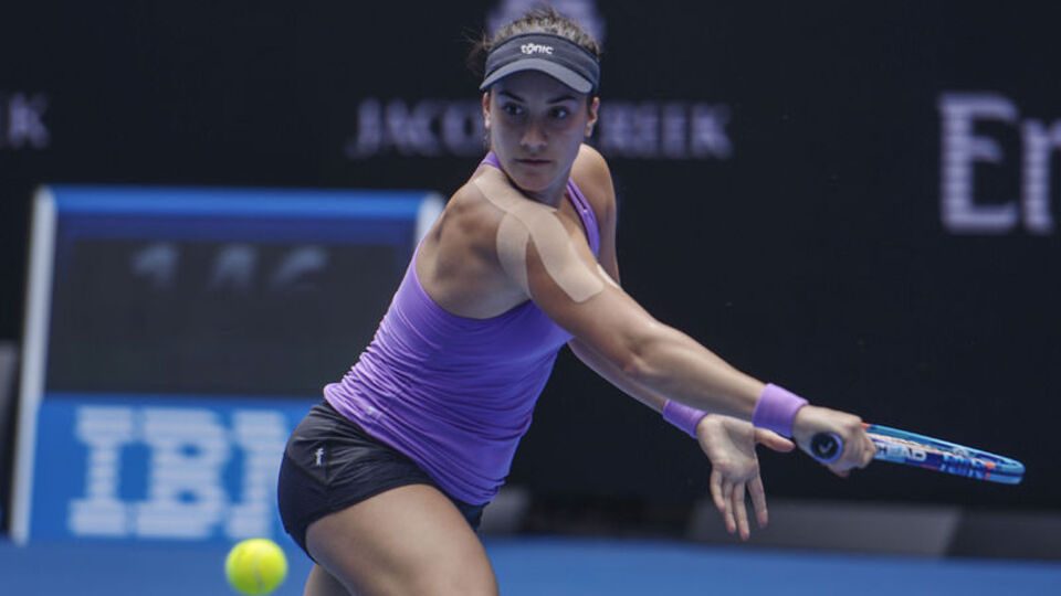 Çağla'nın rakibi Kovinic!