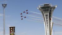 Türk Yıldızları EXPO 2016'yı coşturdu