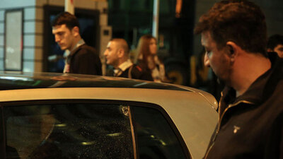 İSPARK zanlısı yakalandı