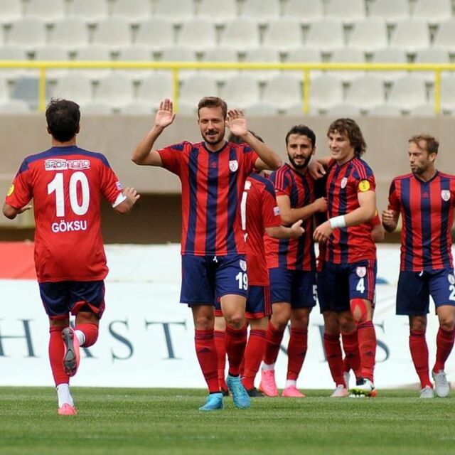 İzmir'de gol yağmuru