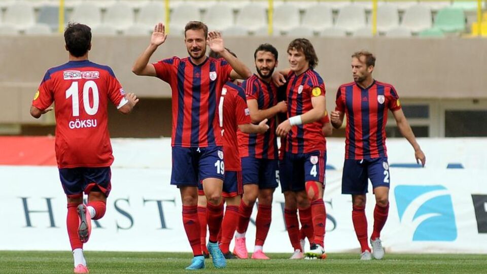 İzmir'de gol yağmuru