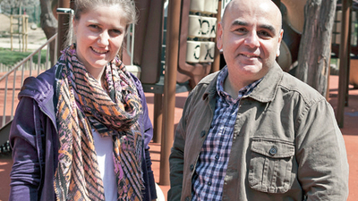 Nedim Saban: 'Sadece çocuk tiyatrosu yapmak isterim'