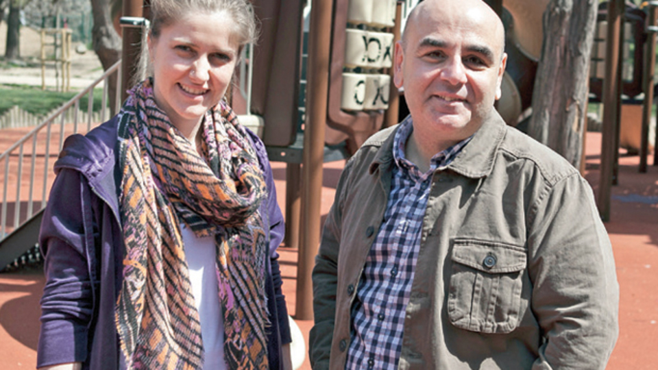 Nedim Saban: 'Sadece çocuk tiyatrosu yapmak isterim'