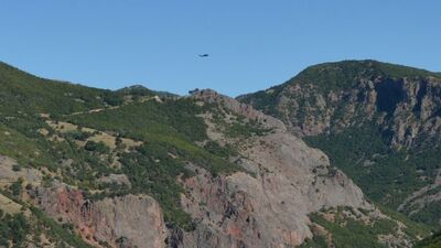 3 PKK'lı öldürüldü, çok sayıda mühimmat ele geçirildi!
