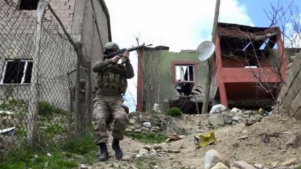 Bazı alanlar "özel güvenlik bölgesi" ilan edildi