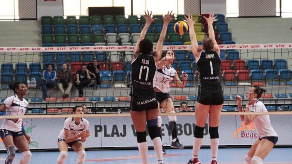 Ankara derbisi İlbank'ın!