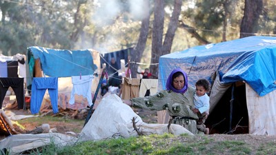 Avrupa Yakası'nda Suriyeli yüzde 500 arttı