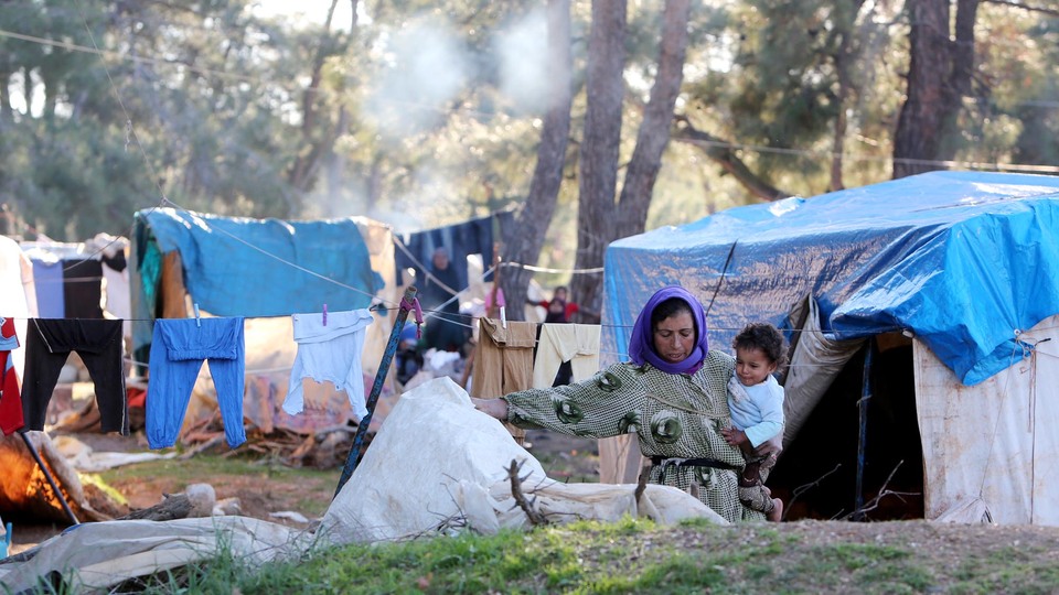 Avrupa Yakası'nda Suriyeli yüzde 500 arttı
