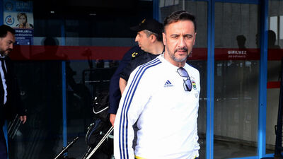 Pereira'ya "Beşiktaş şampiyon" sürprizi