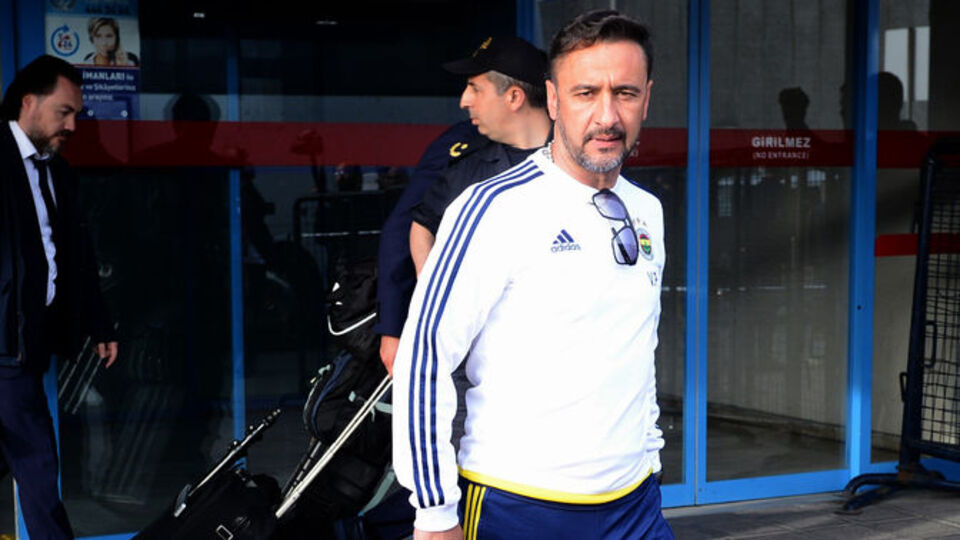 Pereira'ya "Beşiktaş şampiyon" sürprizi