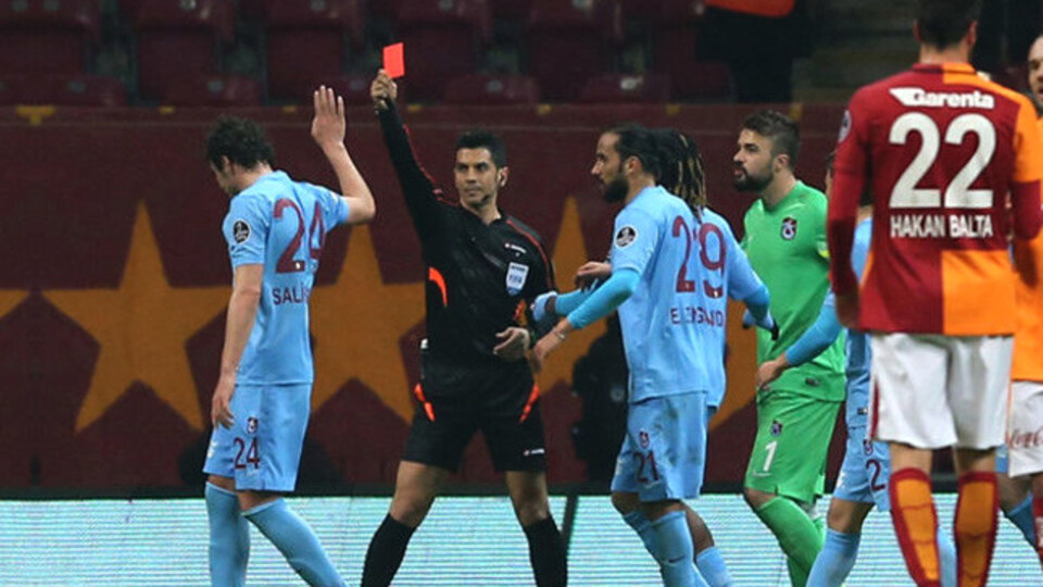 Hakeme kızıp bilgilerini paylaşınca...