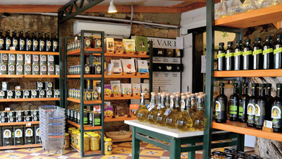 Adatepeli Rum güzeli Refika'nın izinde ilk Zeytinyağı Müzesi