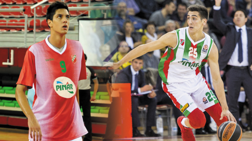 NBA draftında iki Türk!