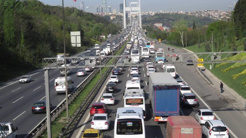 İstanbul'da yarın bu yollara dikkat