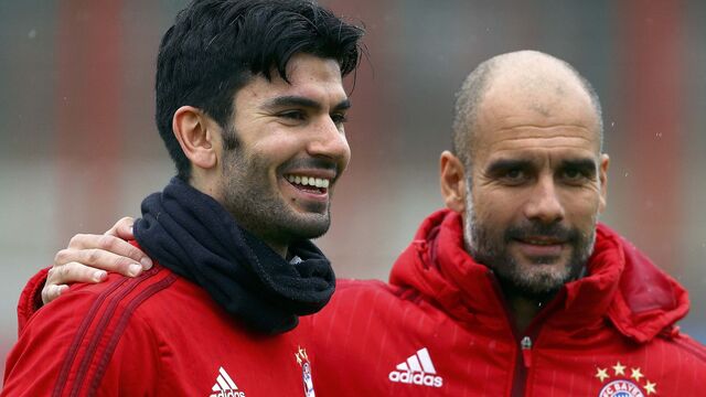 Guardiola'dan Serdar itirafı