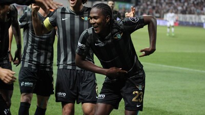 Rodallega tarihe geçti!