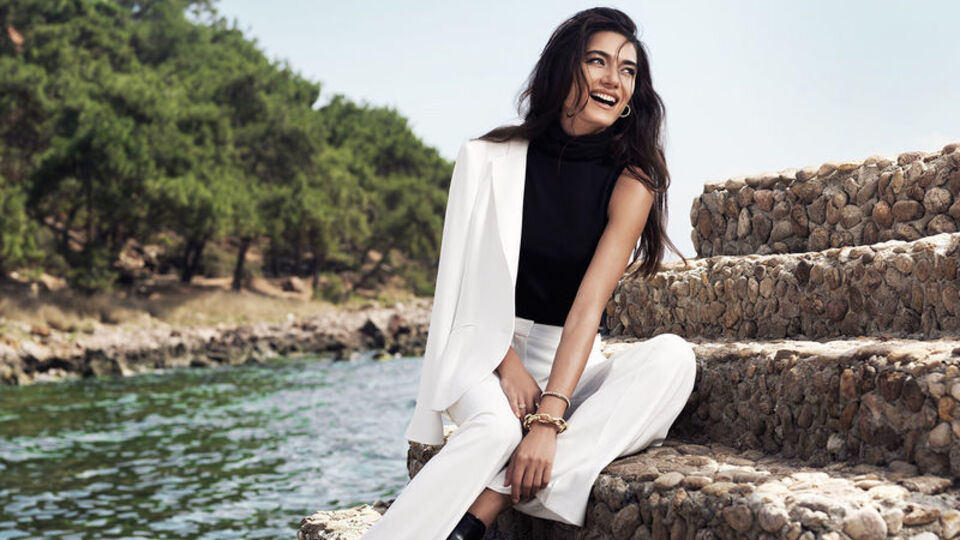 "Eski eşim iyi bir insan"