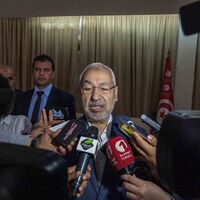 Gannuşi trafik kazası geçirdi!