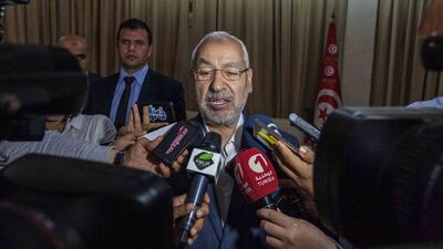 Gannuşi trafik kazası geçirdi!