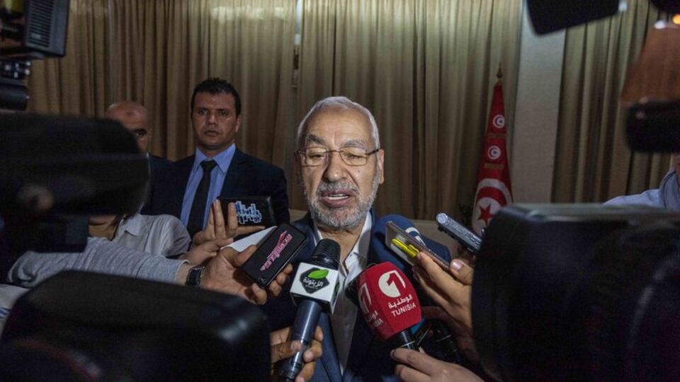 Gannuşi trafik kazası geçirdi!