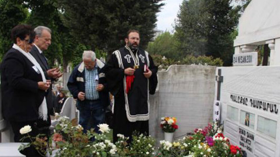 "Mahkeme bitmedi ama oğlum çürüdü burada"