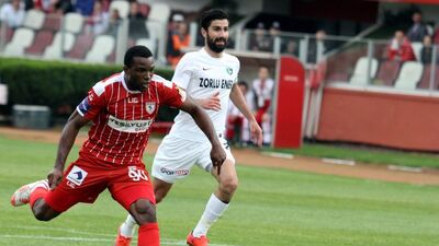 Samsun Denizli'yi ateşe attı!